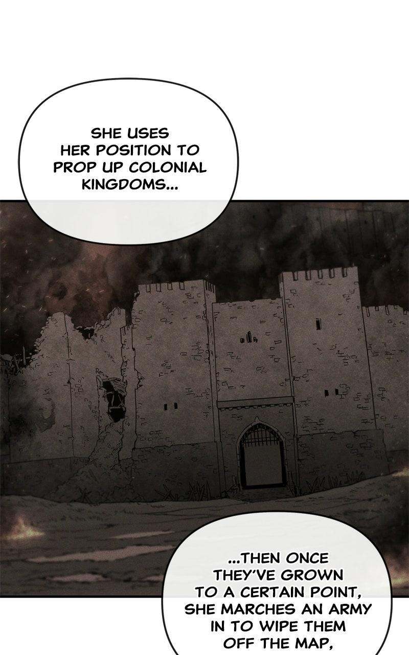 Read The Tale of the Skeleton Messenger EN Manga Online