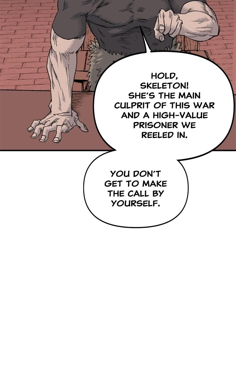 Read The Tale of the Skeleton Messenger EN Manga Online