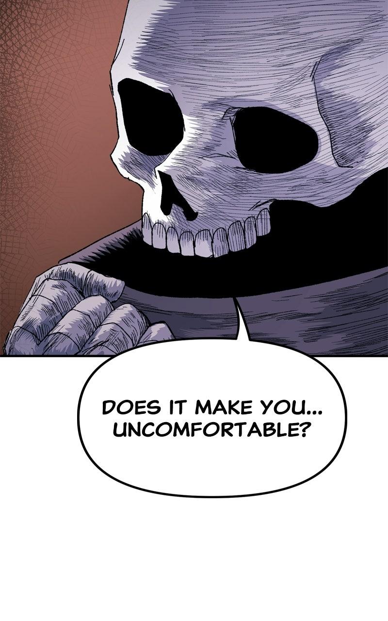 Read The Tale of the Skeleton Messenger EN Manga Online