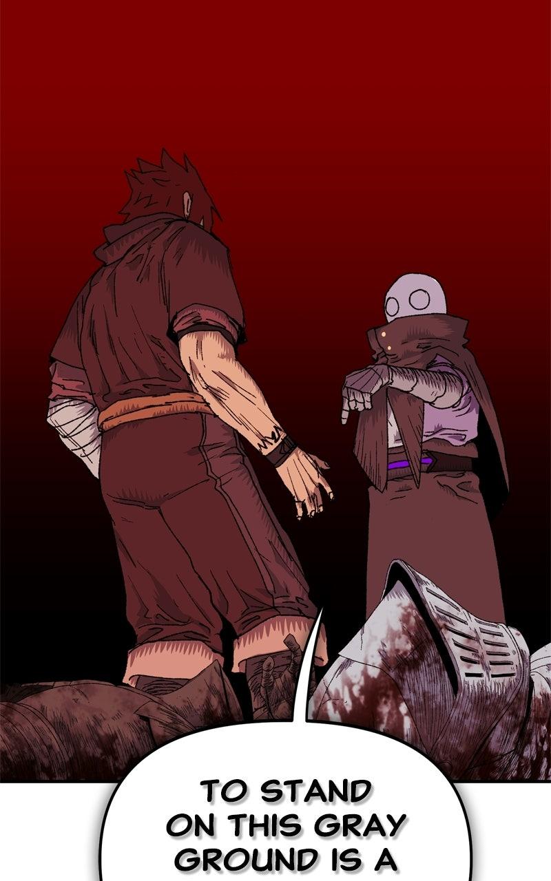Read The Tale of the Skeleton Messenger EN Manga Online