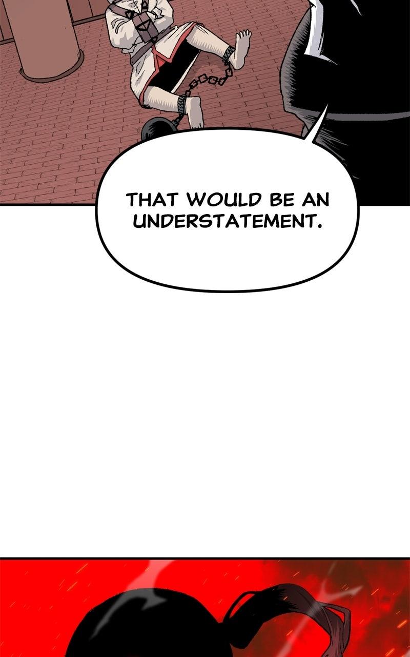 Read The Tale of the Skeleton Messenger EN Manga Online