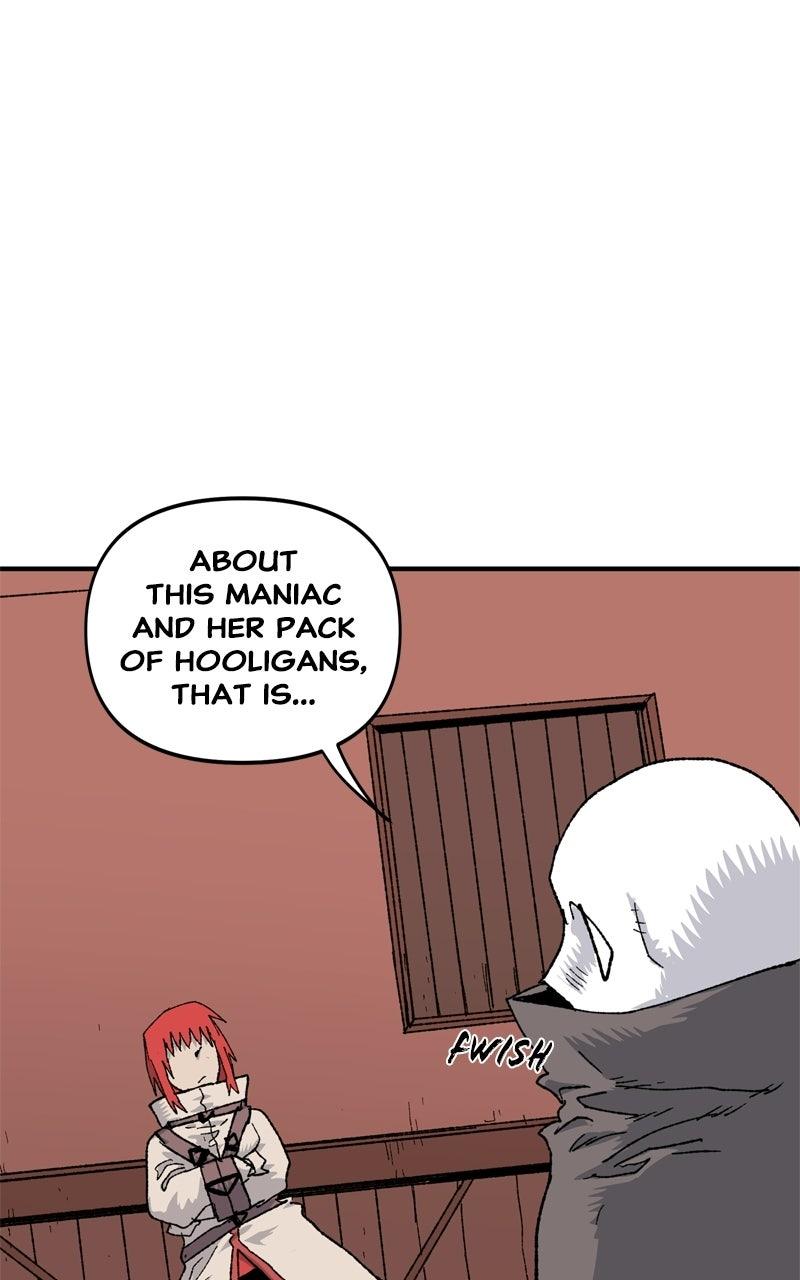 Read The Tale of the Skeleton Messenger EN Manga Online