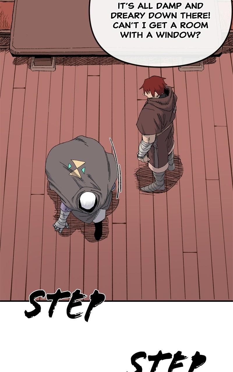 Read The Tale of the Skeleton Messenger EN Manga Online