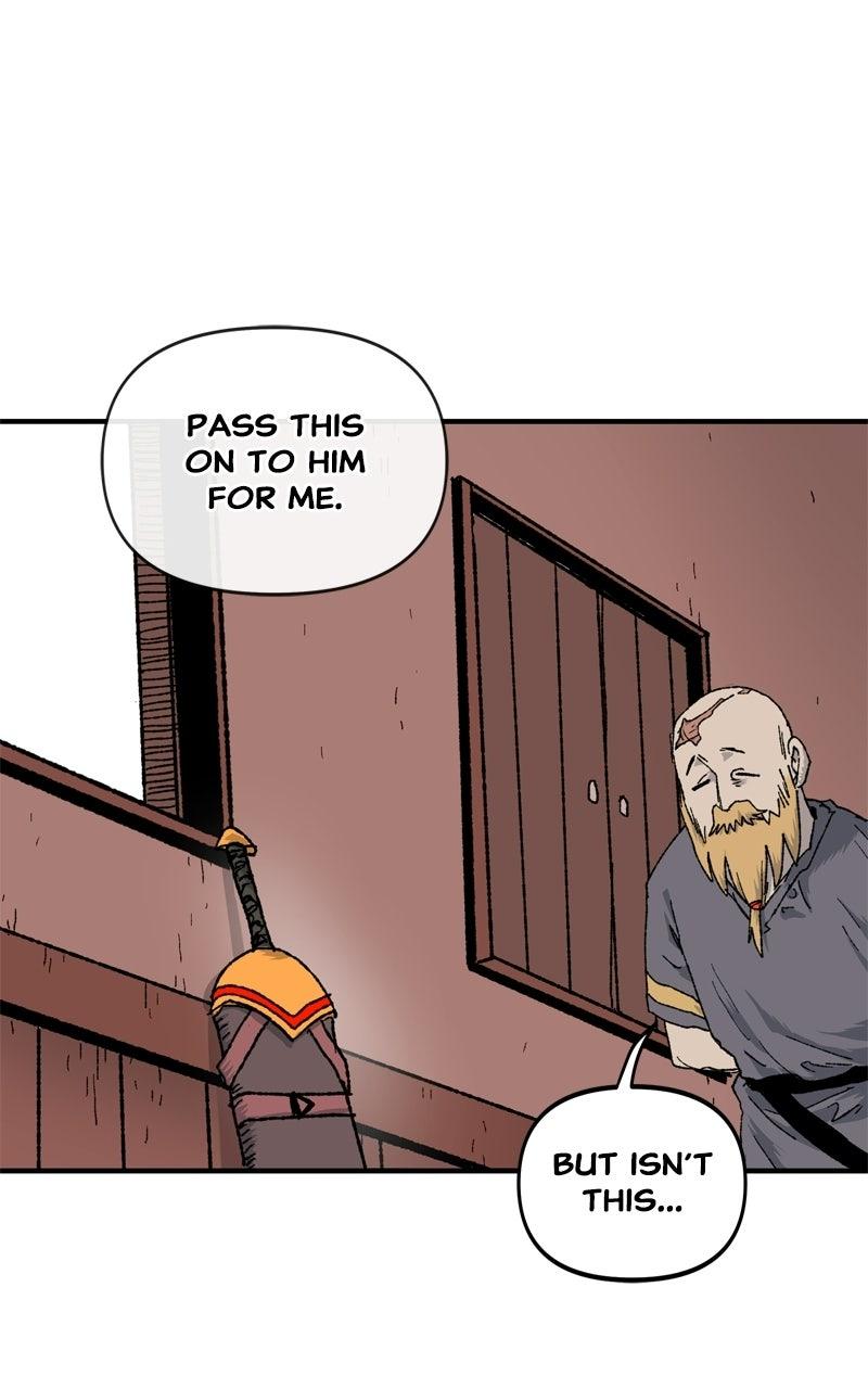 Read The Tale of the Skeleton Messenger EN Manga Online