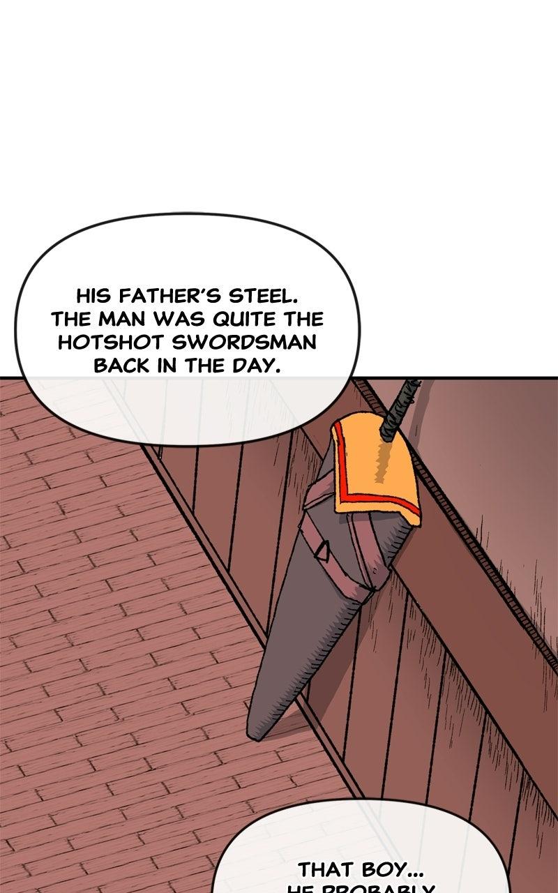 Read The Tale of the Skeleton Messenger EN Manga Online