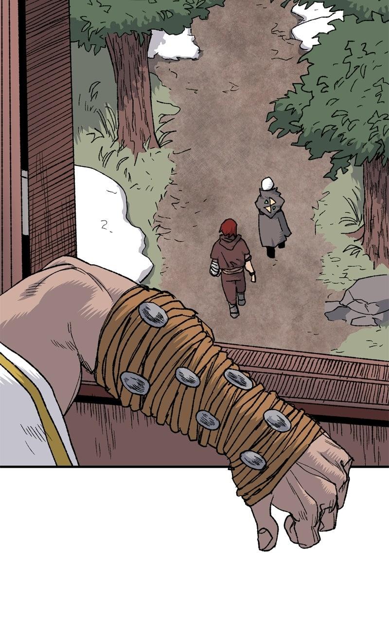 Read The Tale of the Skeleton Messenger EN Manga Online