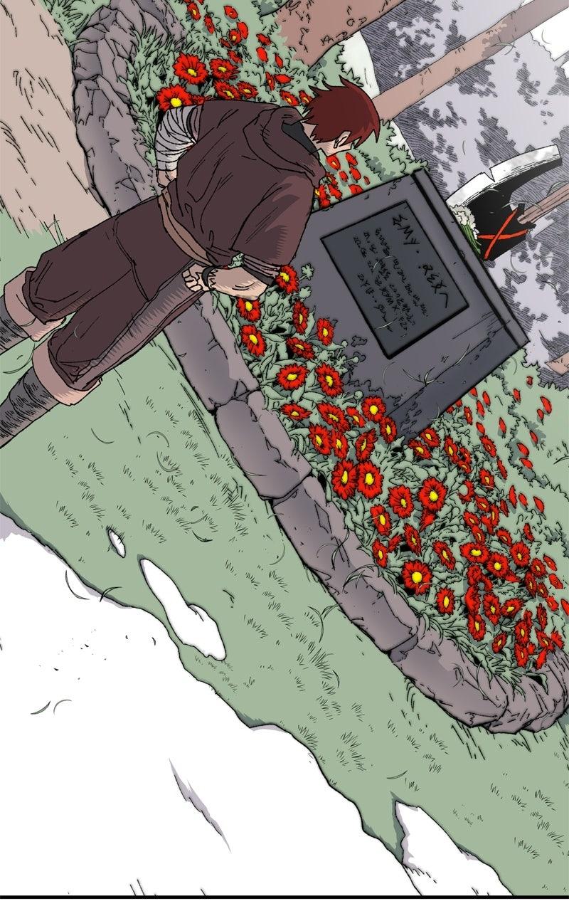 Read The Tale of the Skeleton Messenger EN Manga Online