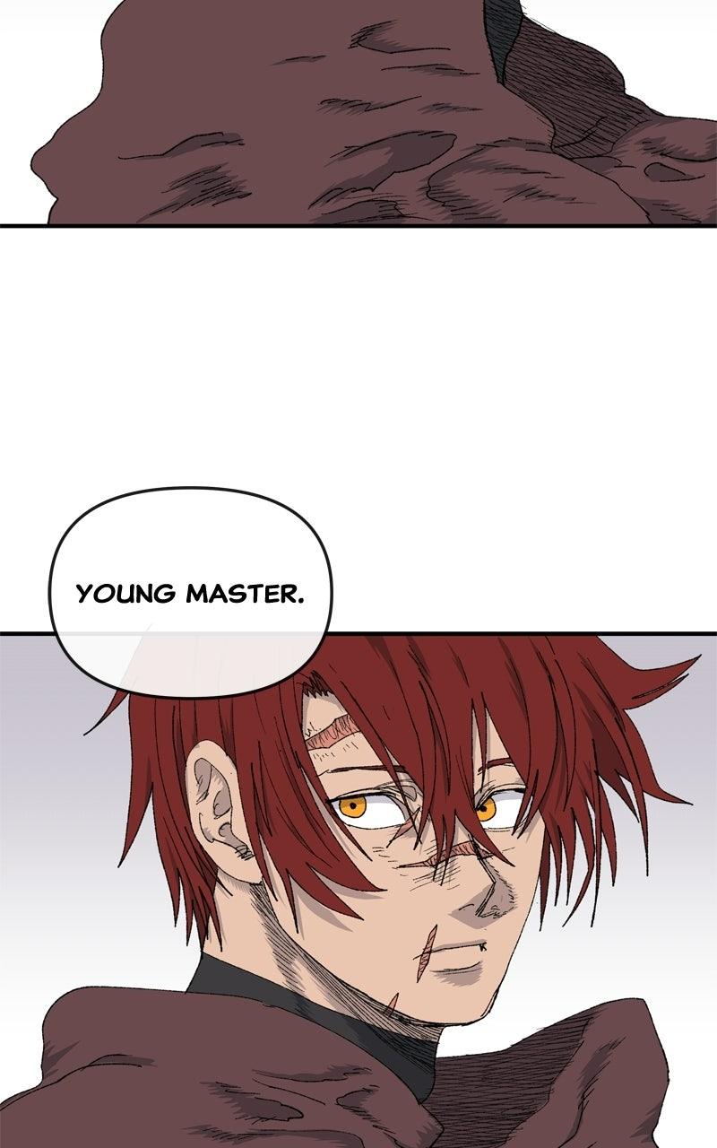 Read The Tale of the Skeleton Messenger EN Manga Online