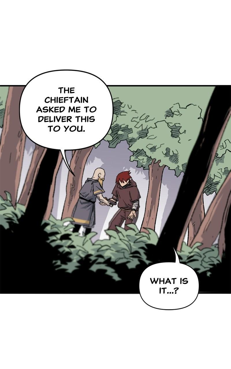 Read The Tale of the Skeleton Messenger EN Manga Online