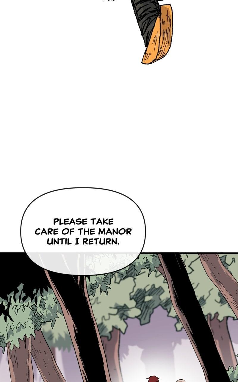 Read The Tale of the Skeleton Messenger EN Manga Online