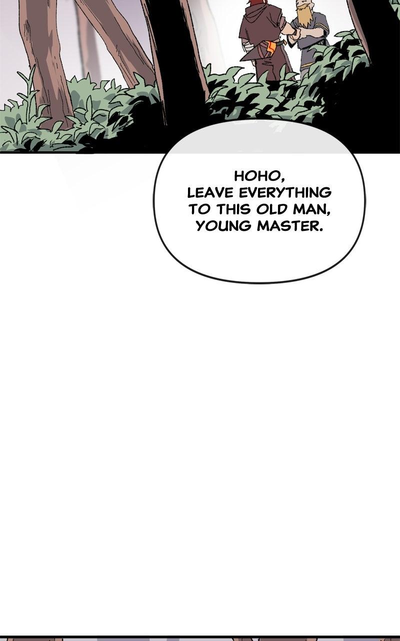 Read The Tale of the Skeleton Messenger EN Manga Online