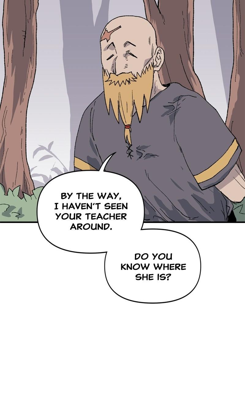 Read The Tale of the Skeleton Messenger EN Manga Online