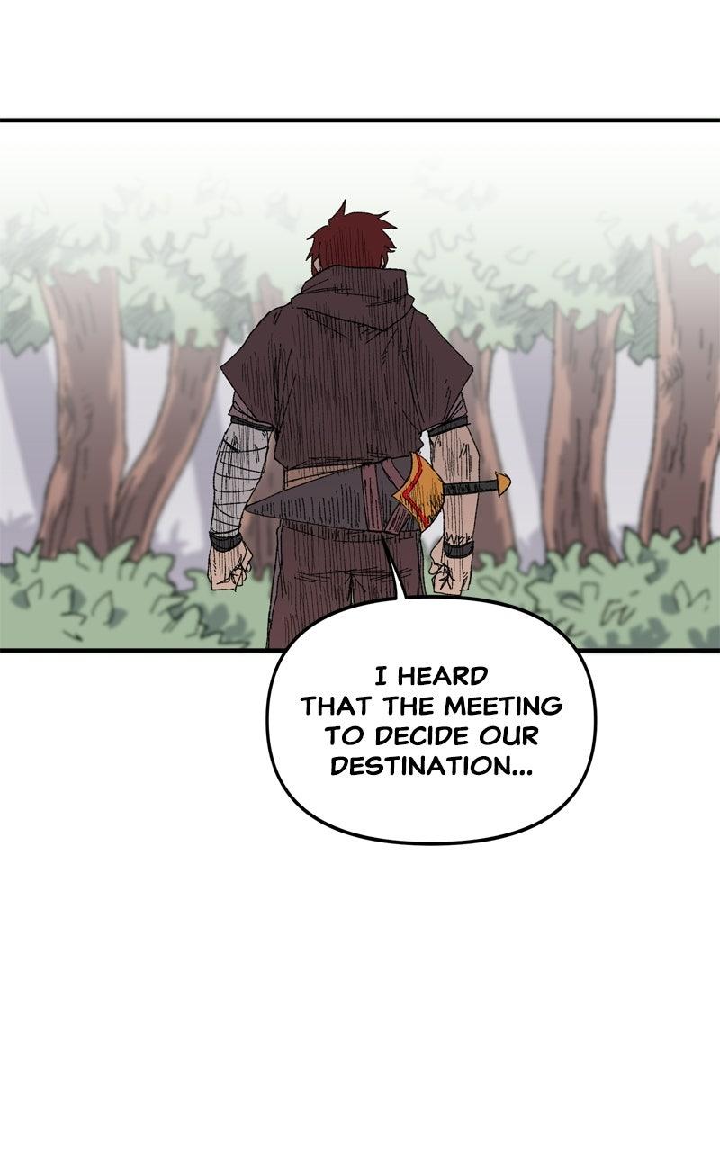 Read The Tale of the Skeleton Messenger EN Manga Online