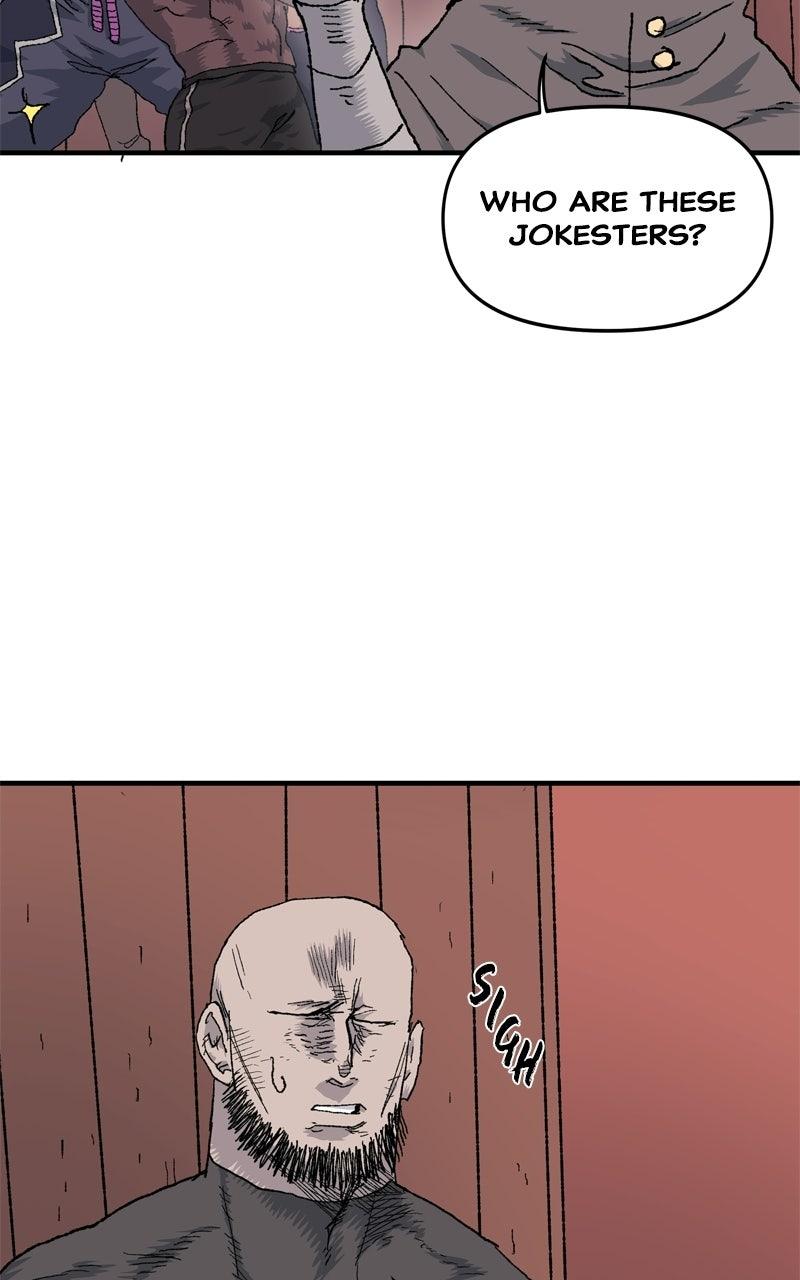 Read The Tale of the Skeleton Messenger EN Manga Online