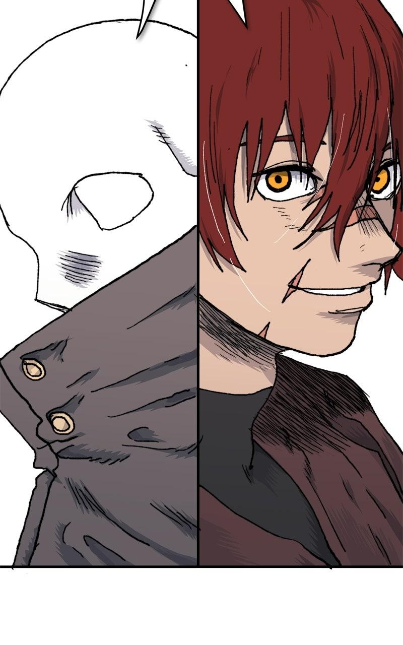 Read The Tale of the Skeleton Messenger EN Manga Online