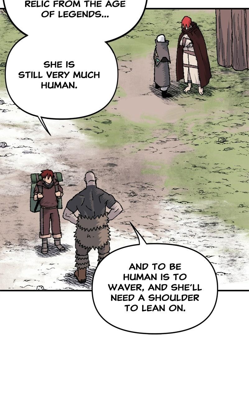 Read The Tale of the Skeleton Messenger EN Manga Online