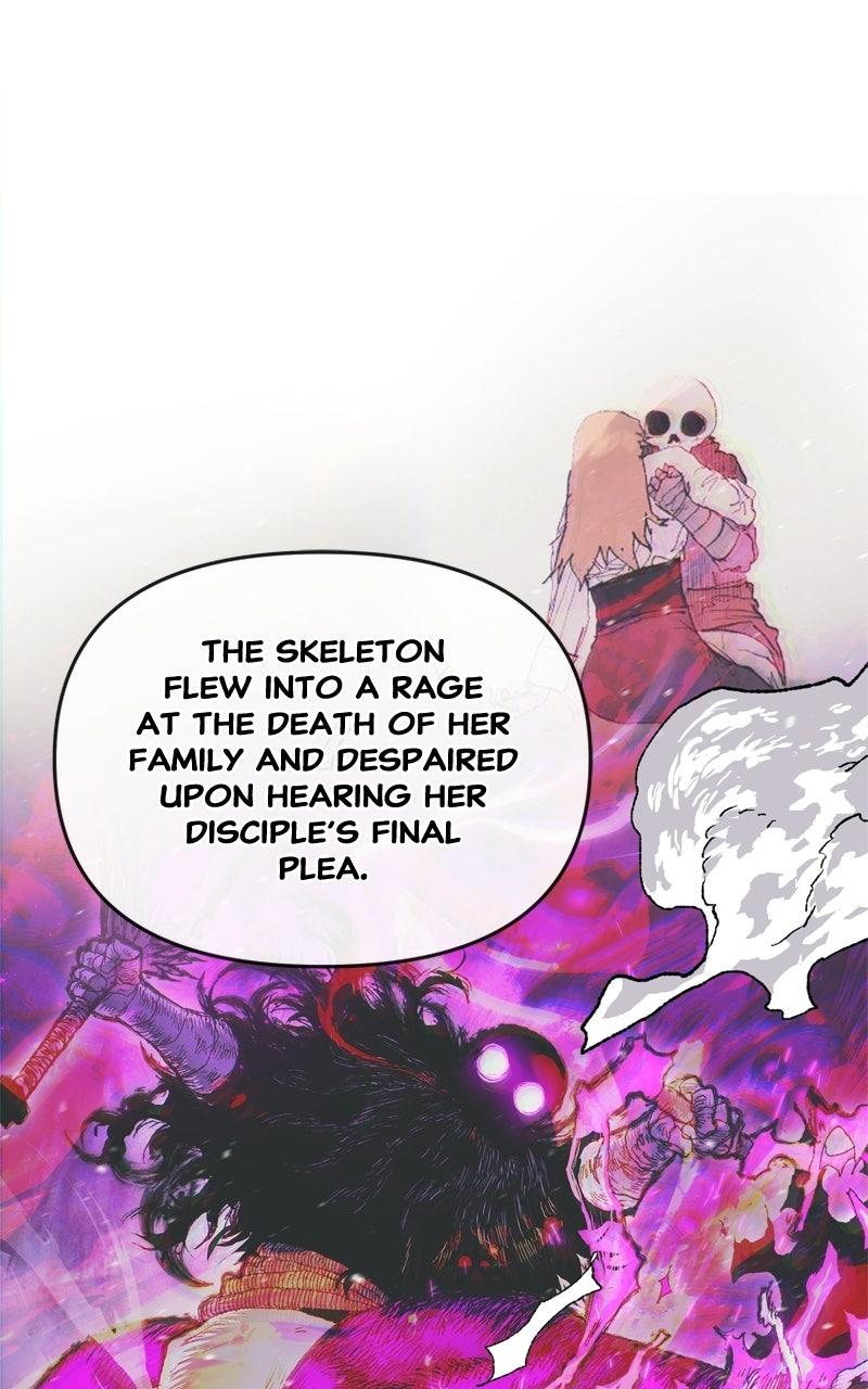 Read The Tale of the Skeleton Messenger EN Manga Online