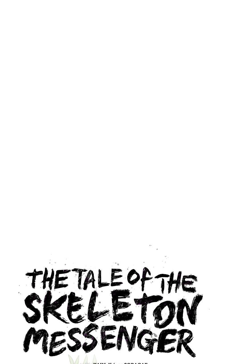 Read The Tale of the Skeleton Messenger EN Manga Online
