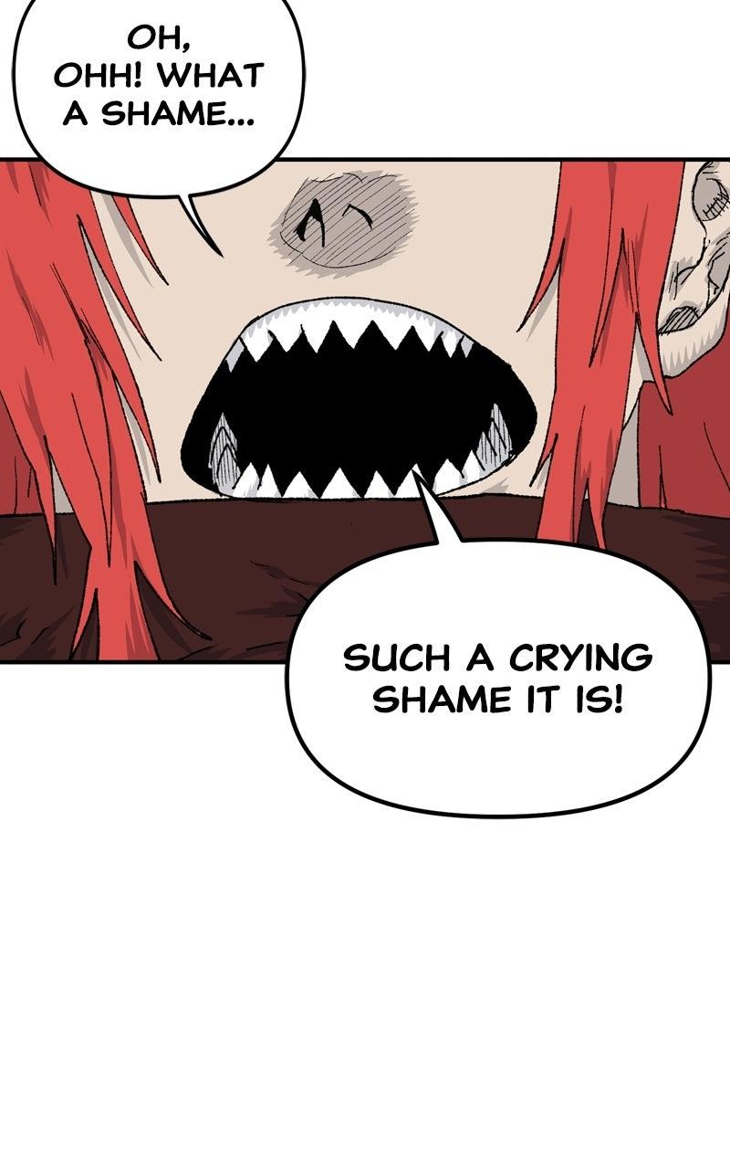 Read The Tale of the Skeleton Messenger EN Manga Online