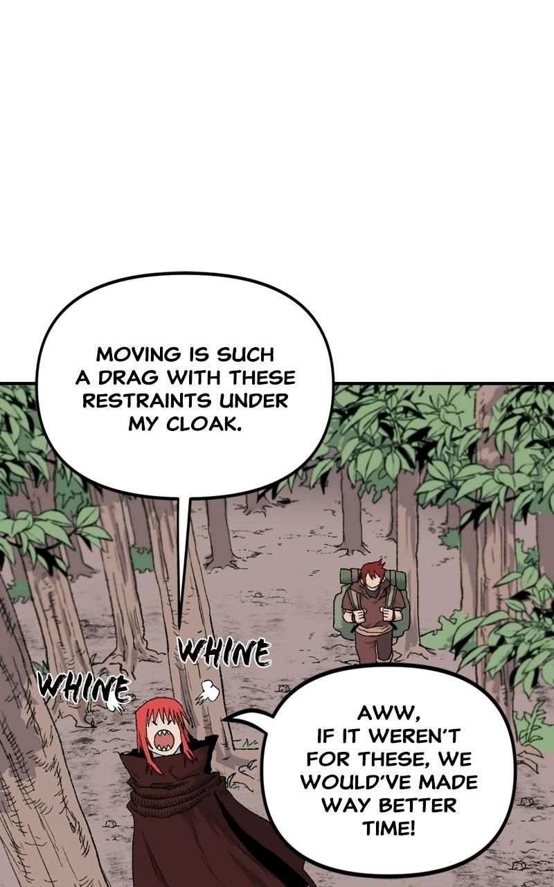 Read The Tale of the Skeleton Messenger EN Manga Online