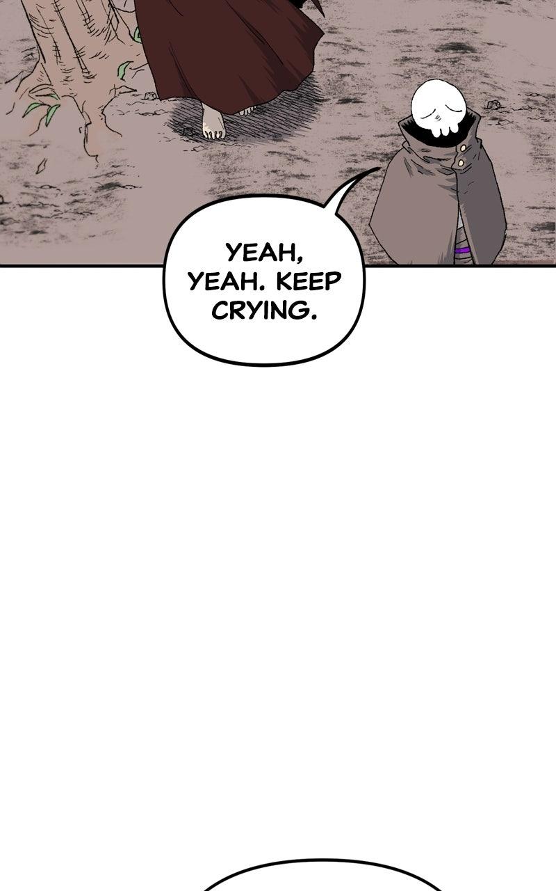 Read The Tale of the Skeleton Messenger EN Manga Online