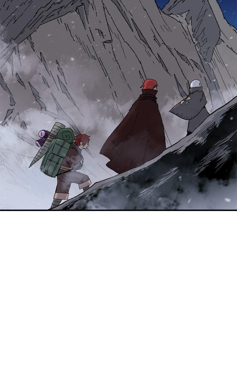 Read The Tale of the Skeleton Messenger EN Manga Online