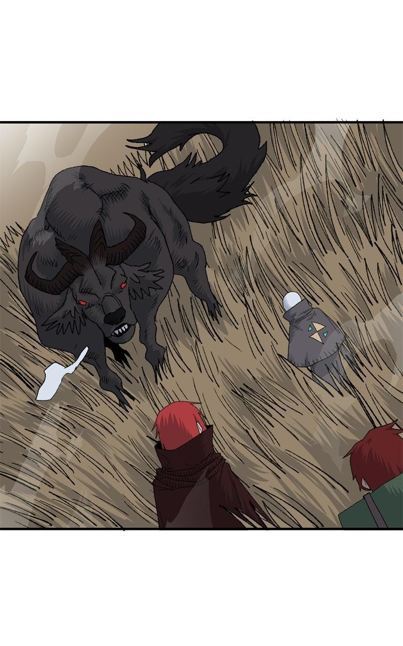 Read The Tale of the Skeleton Messenger EN Manga Online