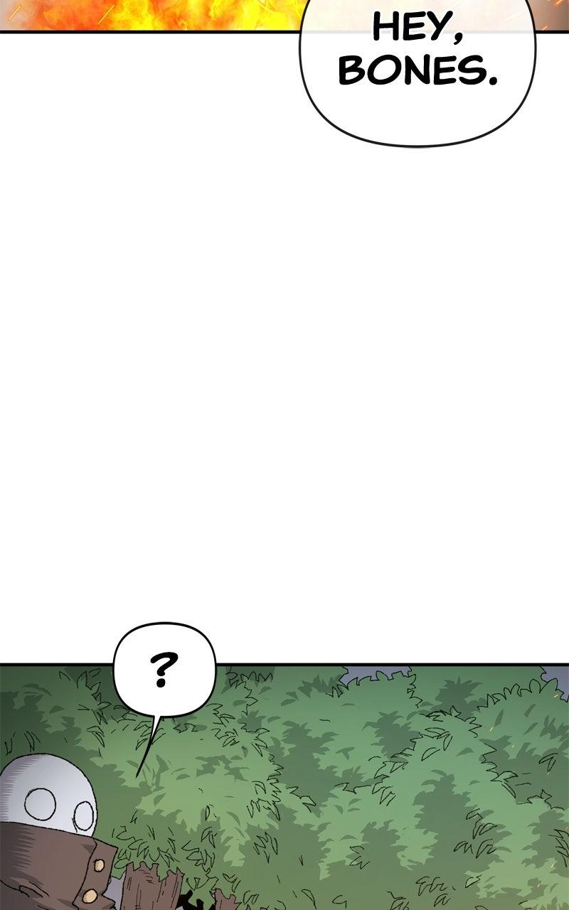 Read The Tale of the Skeleton Messenger EN Manga Online