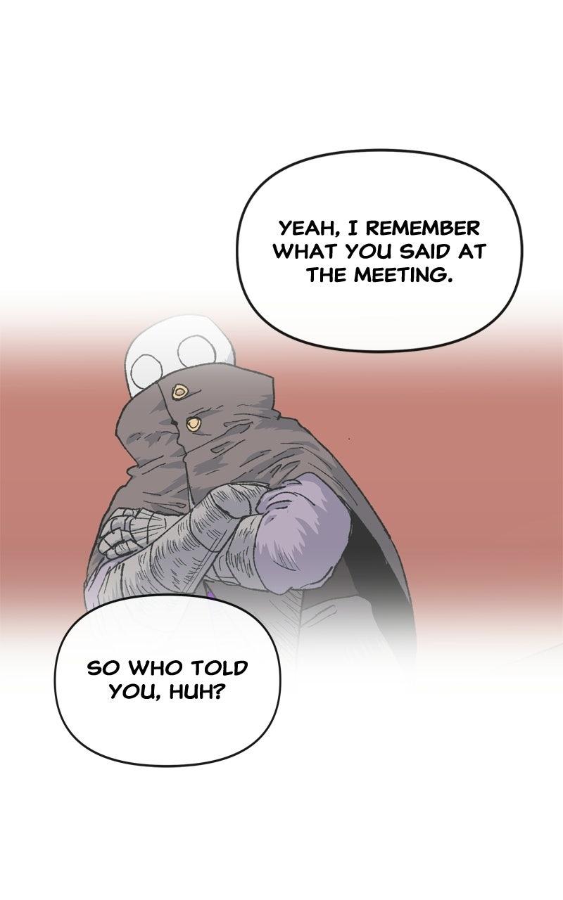 Read The Tale of the Skeleton Messenger EN Manga Online