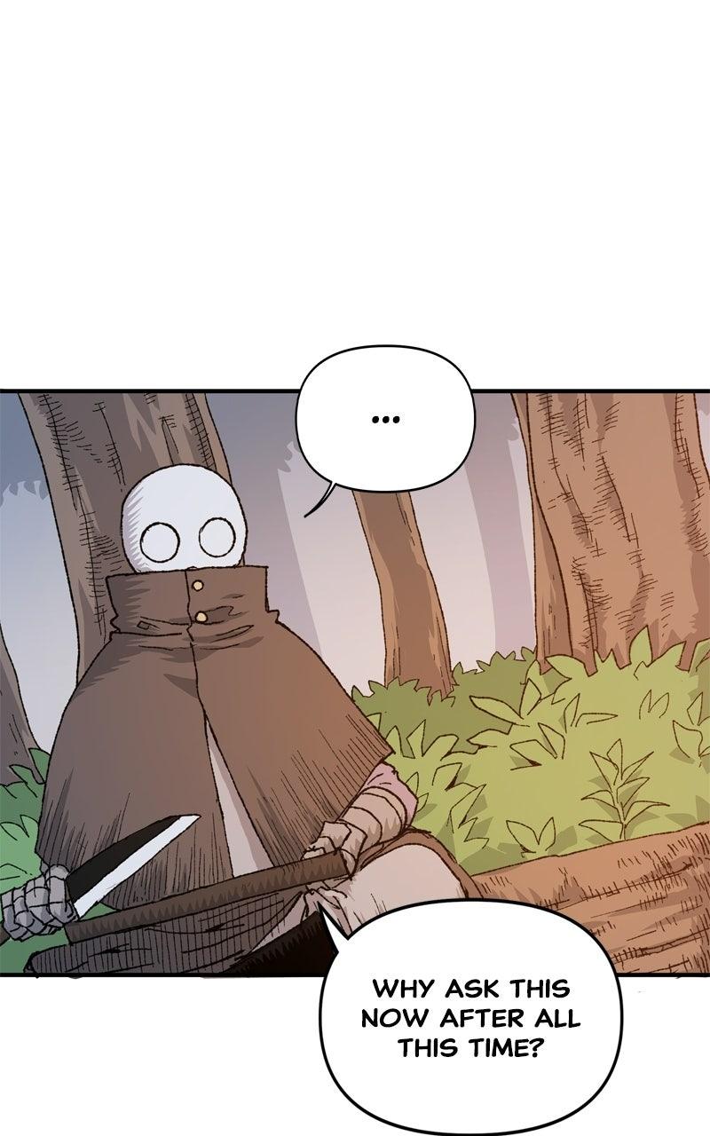 Read The Tale of the Skeleton Messenger EN Manga Online