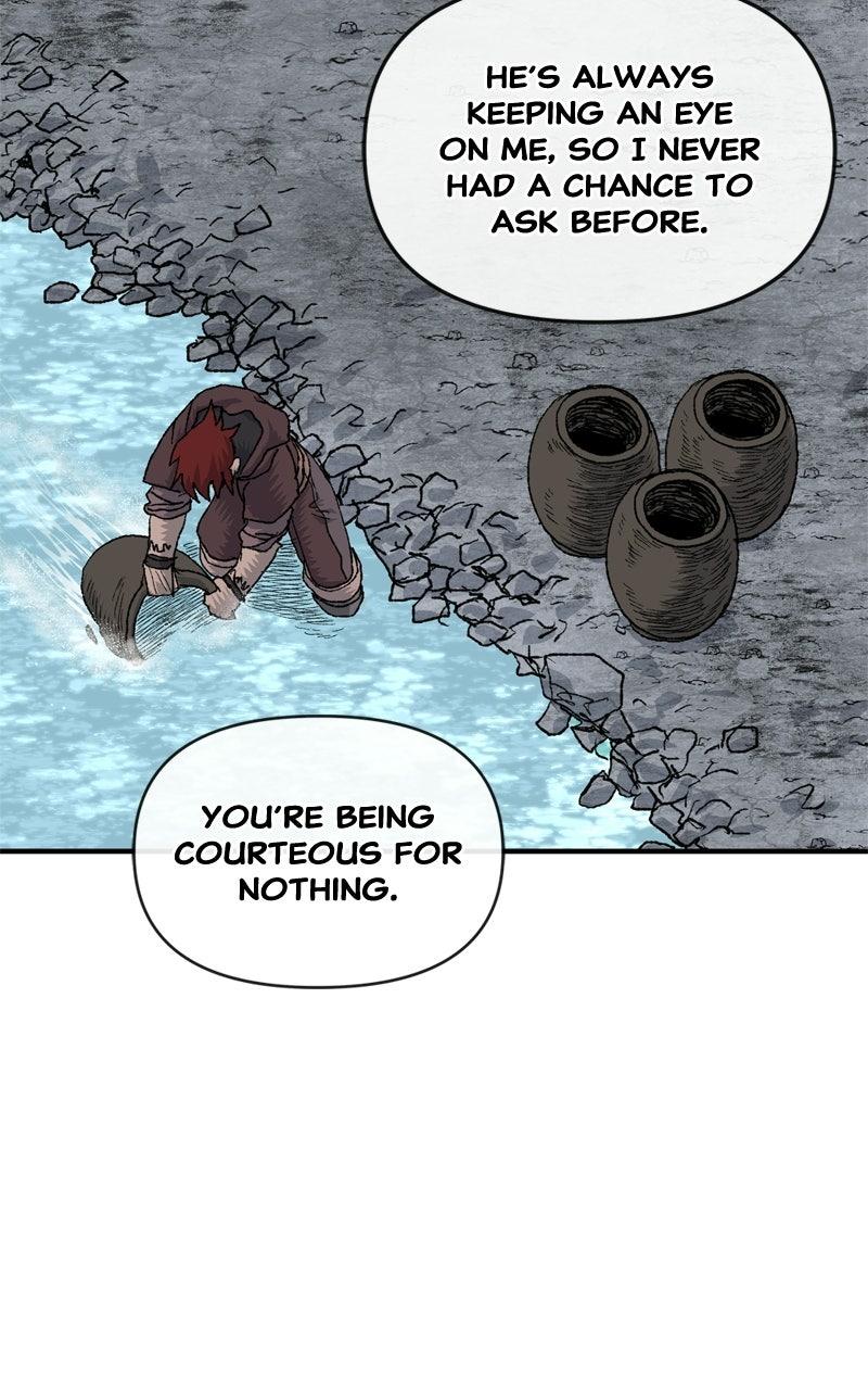 Read The Tale of the Skeleton Messenger EN Manga Online