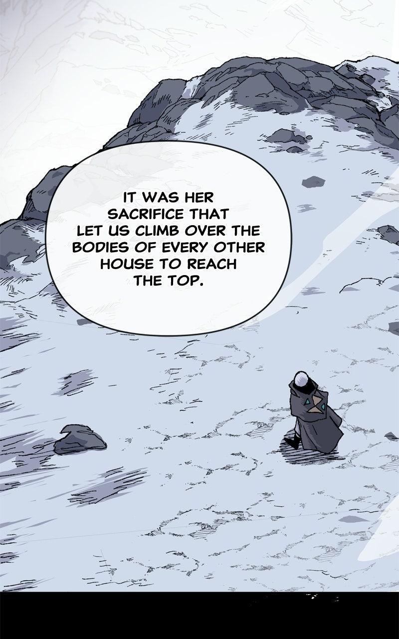Read The Tale of the Skeleton Messenger EN Manga Online
