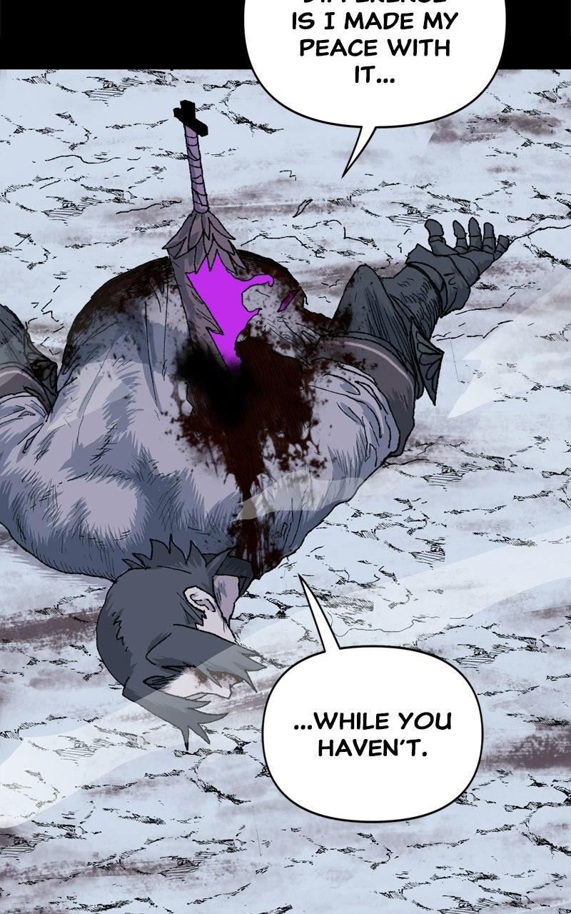 Read The Tale of the Skeleton Messenger EN Manga Online