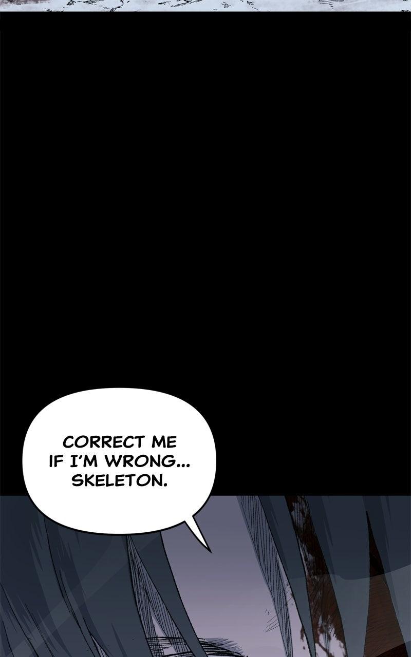 Read The Tale of the Skeleton Messenger EN Manga Online