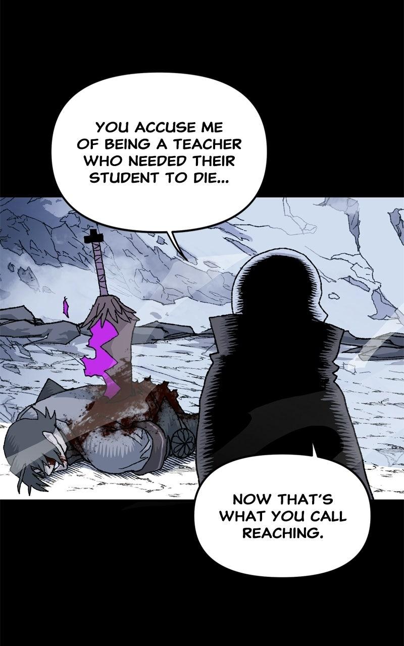 Read The Tale of the Skeleton Messenger EN Manga Online