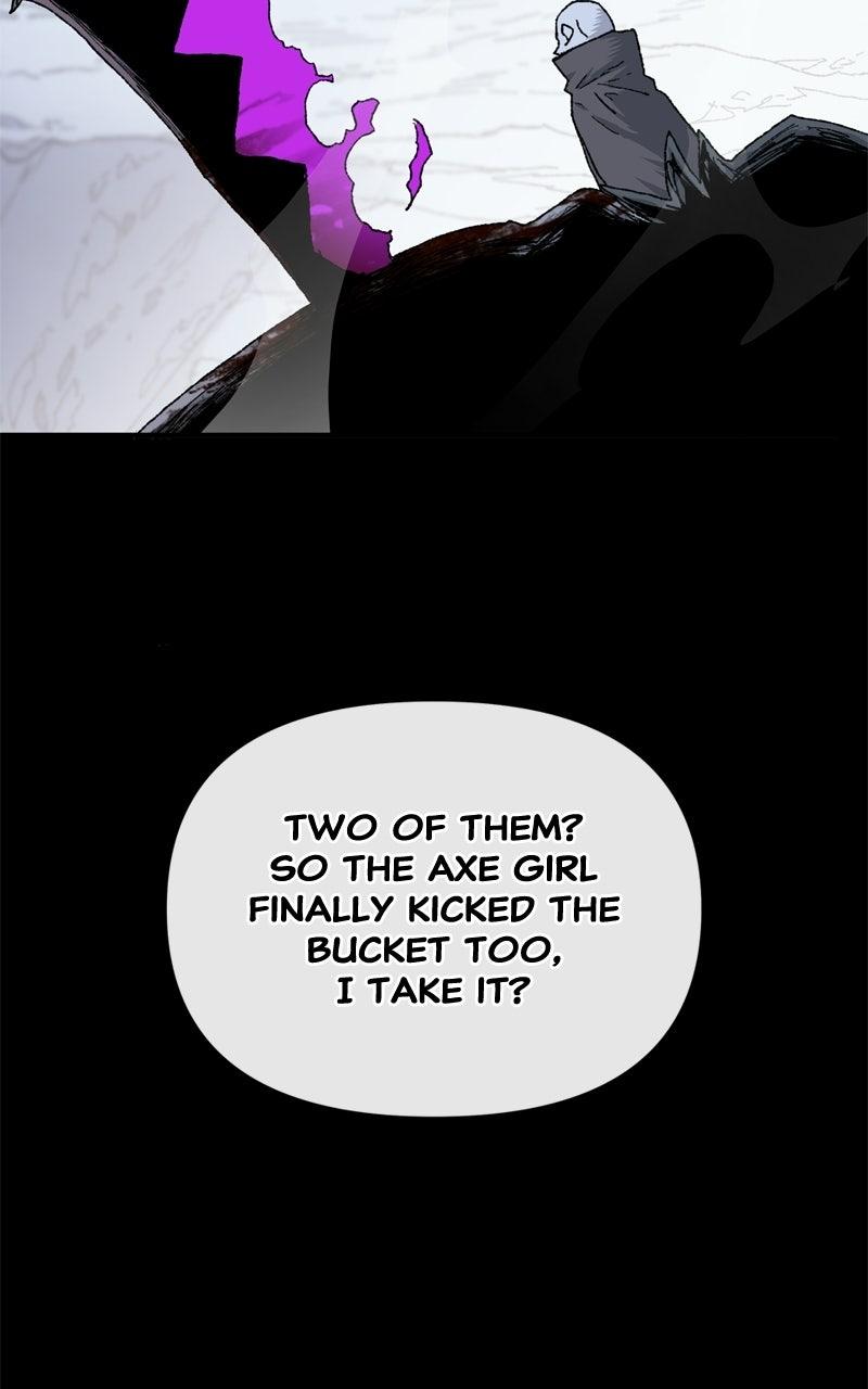 Read The Tale of the Skeleton Messenger EN Manga Online
