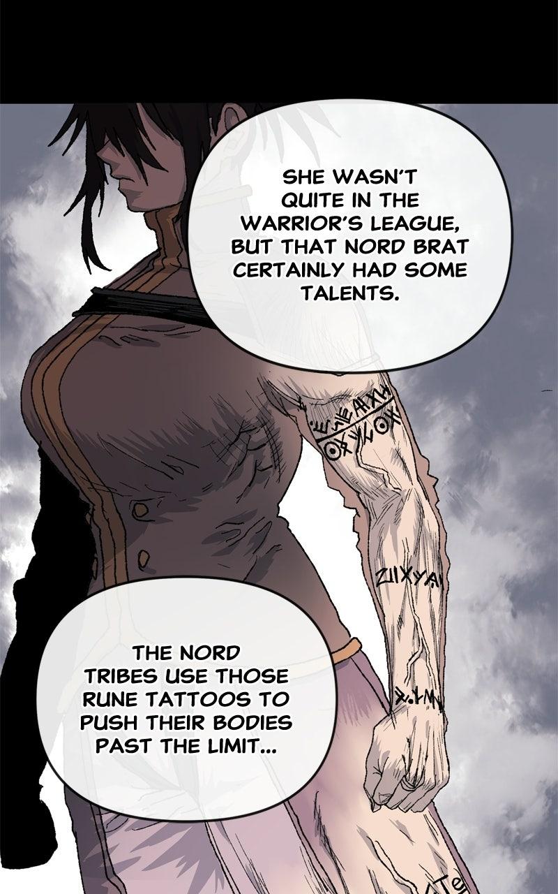 Read The Tale of the Skeleton Messenger EN Manga Online