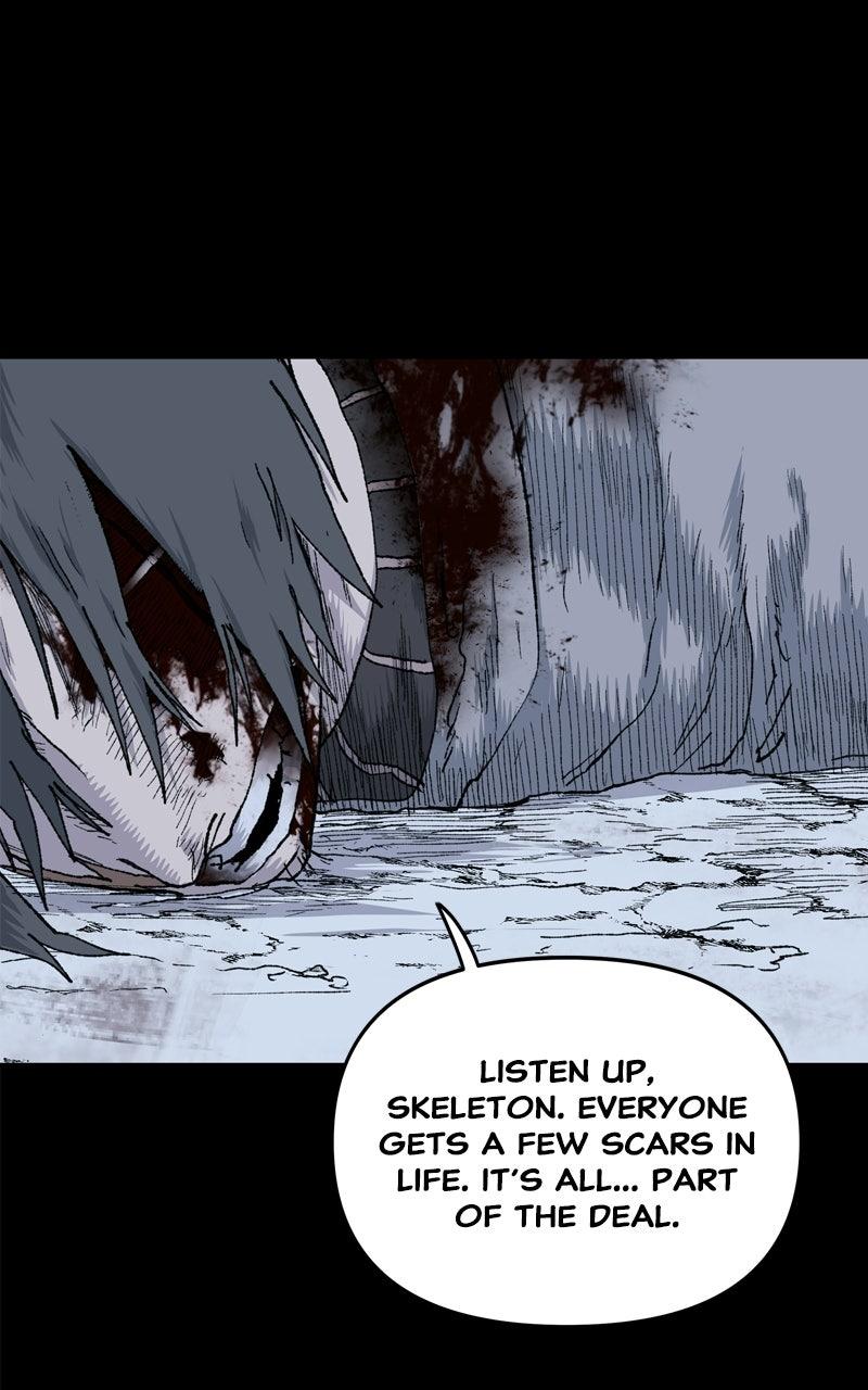 Read The Tale of the Skeleton Messenger EN Manga Online