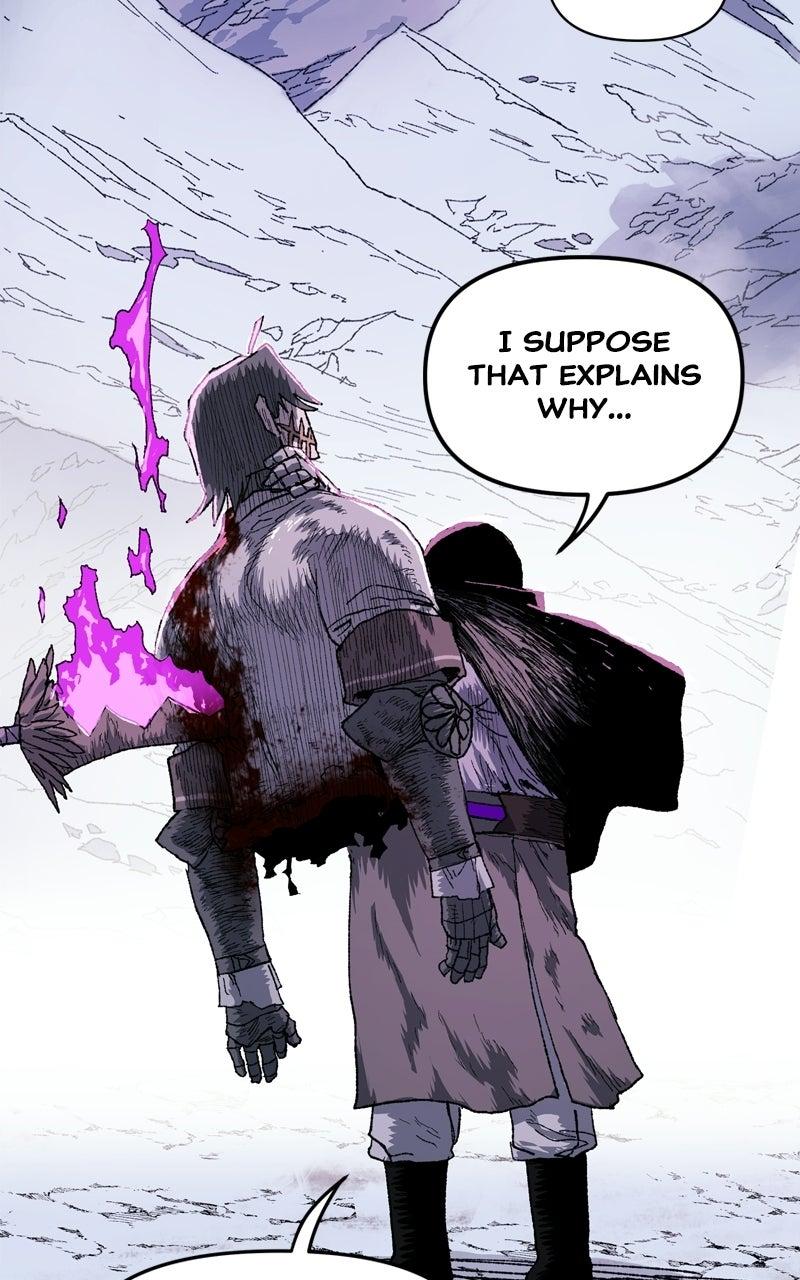 Read The Tale of the Skeleton Messenger EN Manga Online