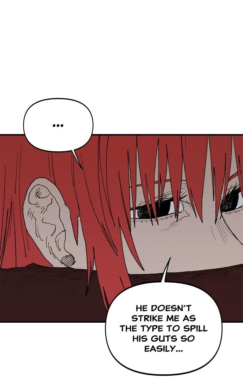 Read The Tale of the Skeleton Messenger EN Manga Online