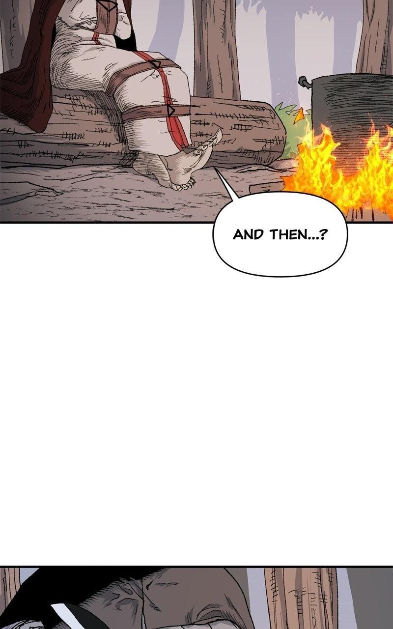 Read The Tale of the Skeleton Messenger EN Manga Online
