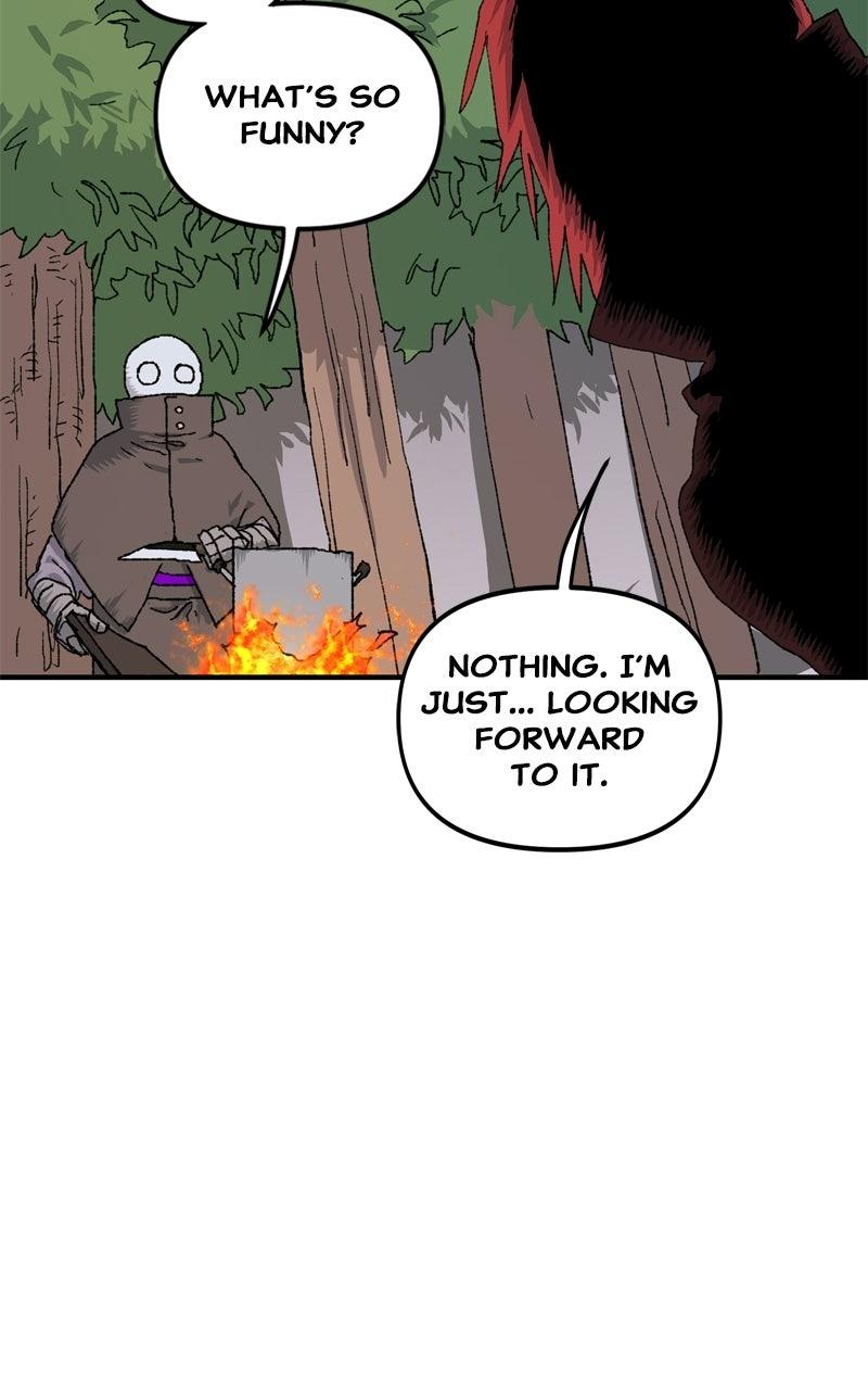 Read The Tale of the Skeleton Messenger EN Manga Online