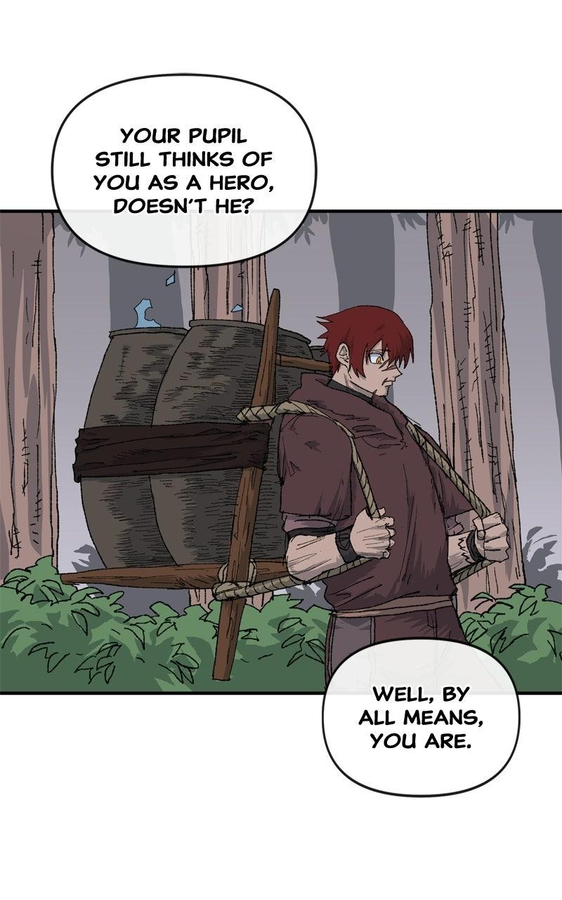 Read The Tale of the Skeleton Messenger EN Manga Online