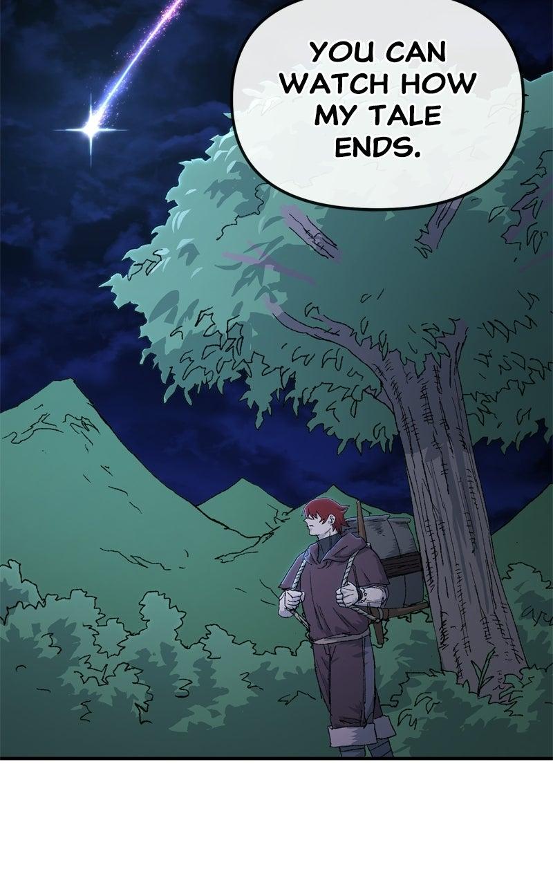 Read The Tale of the Skeleton Messenger EN Manga Online
