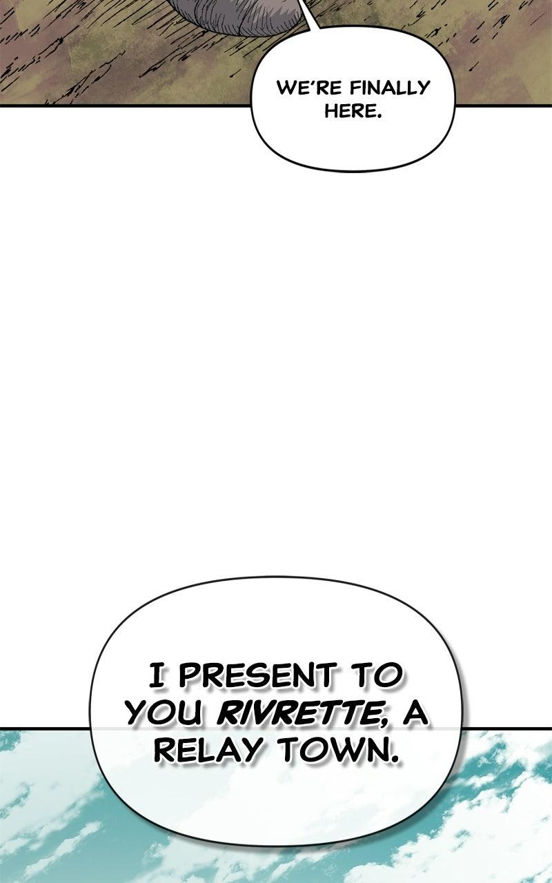 Read The Tale of the Skeleton Messenger EN Manga Online