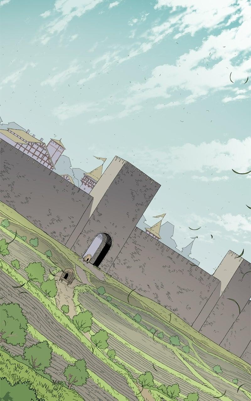 Read The Tale of the Skeleton Messenger EN Manga Online