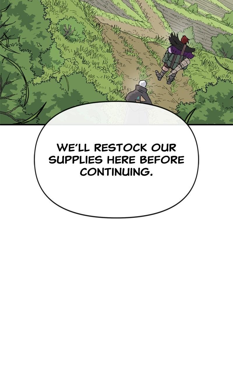 Read The Tale of the Skeleton Messenger EN Manga Online