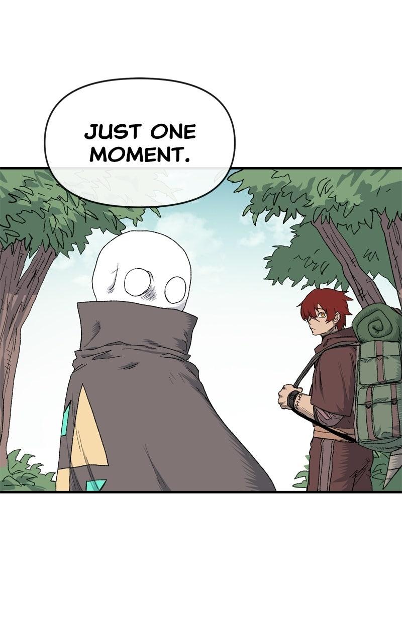 Read The Tale of the Skeleton Messenger EN Manga Online