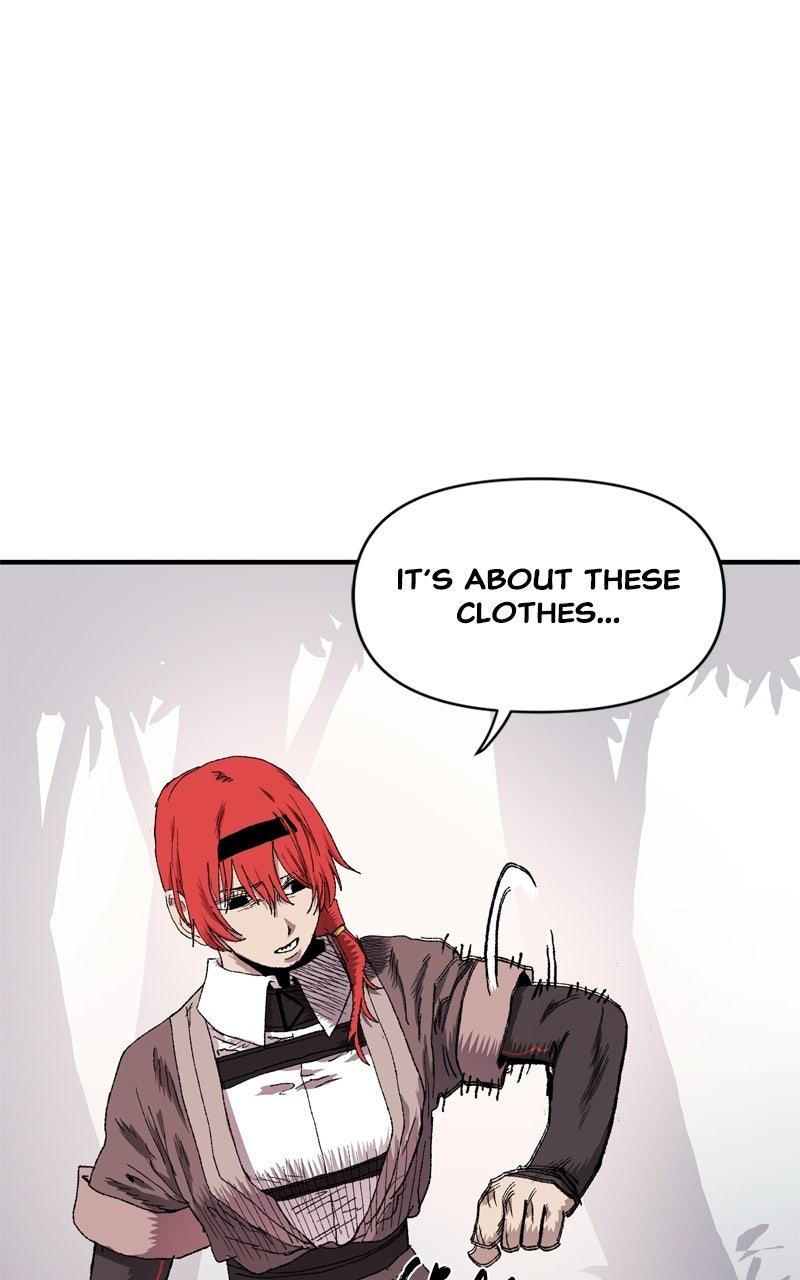 Read The Tale of the Skeleton Messenger EN Manga Online