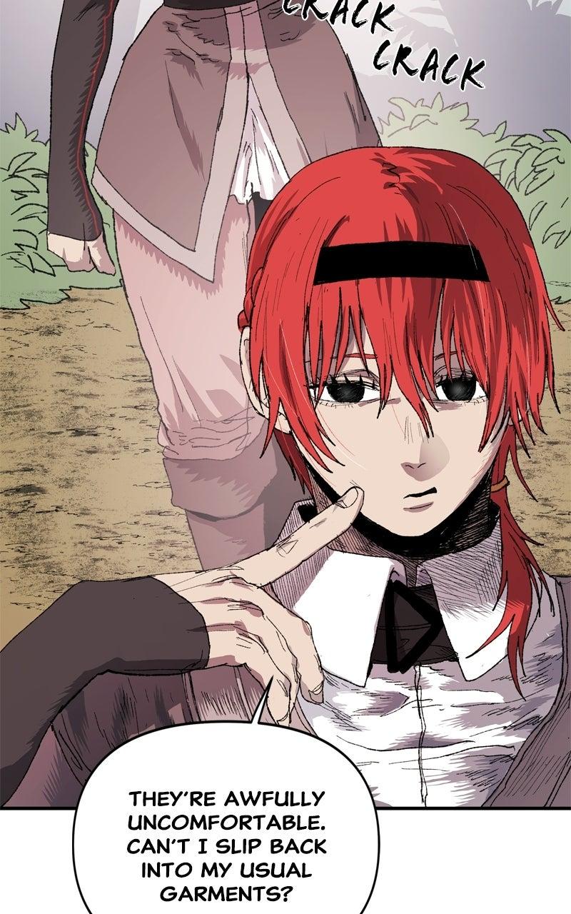 Read The Tale of the Skeleton Messenger EN Manga Online